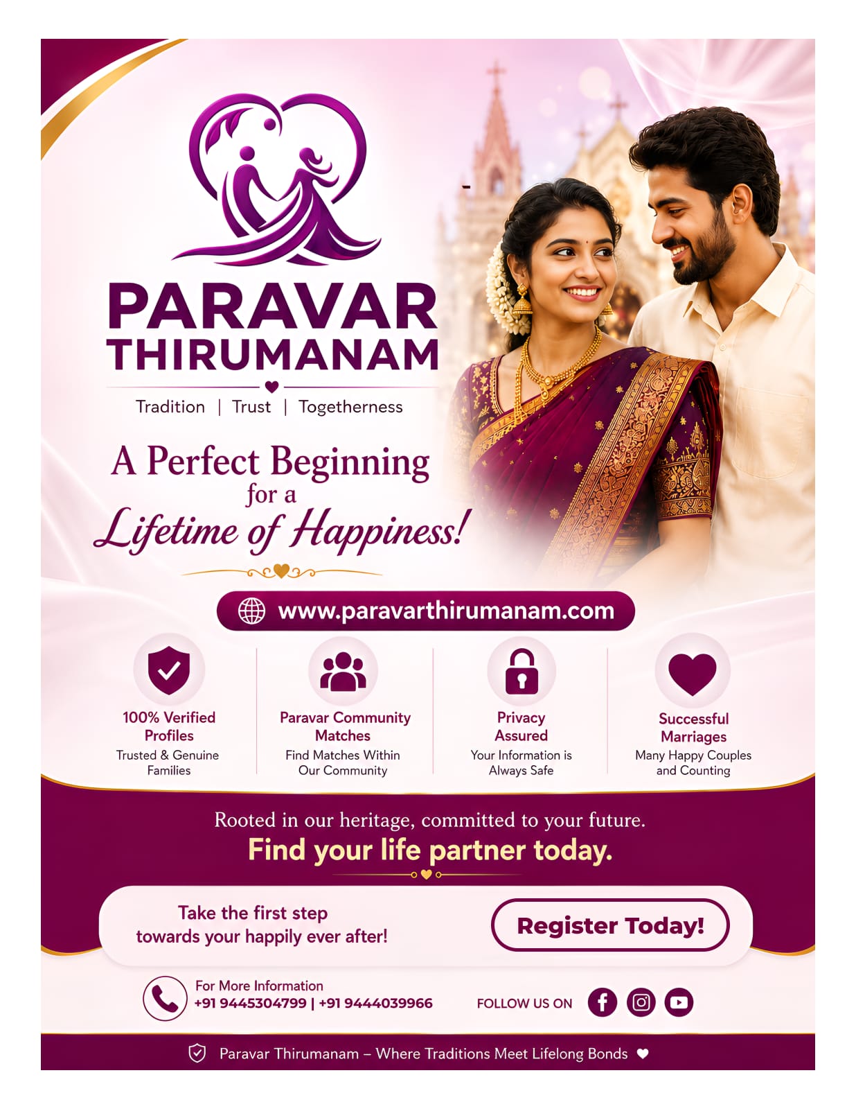 Paravar Thirumanam